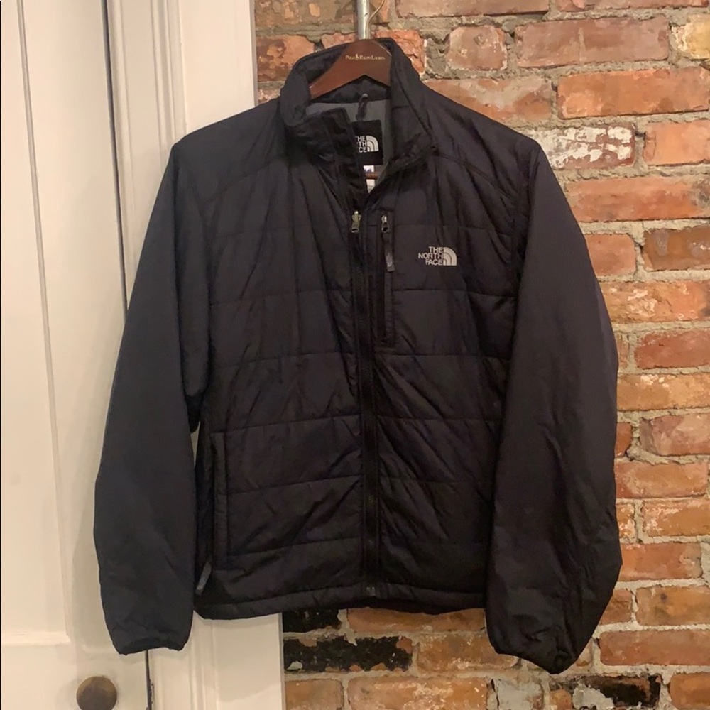 North Faces zip up jacket